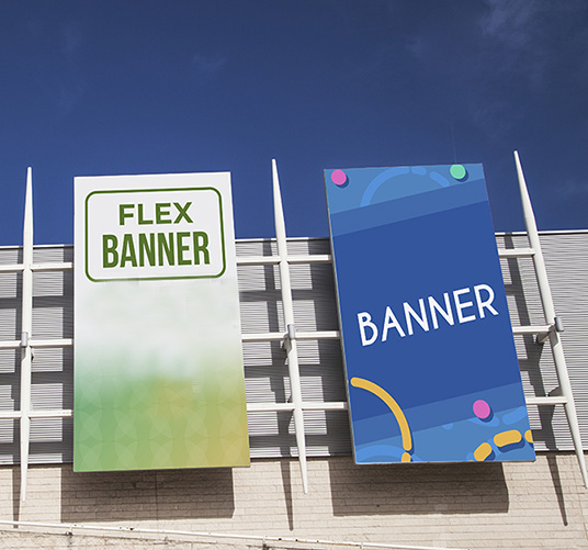 Co jsou Frontlit Flex bannery a proč jsou tak oblíbené ve venkovní reklamě